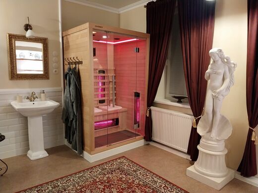 Sauna na pokoji - Wellness Puštík.jpg