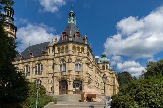 Severočeské muzeum Liberec (20 km)