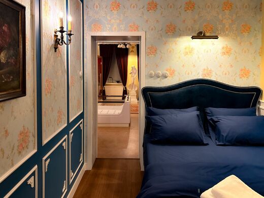 Zámecký apartmán Puštík - pokoj.jpg