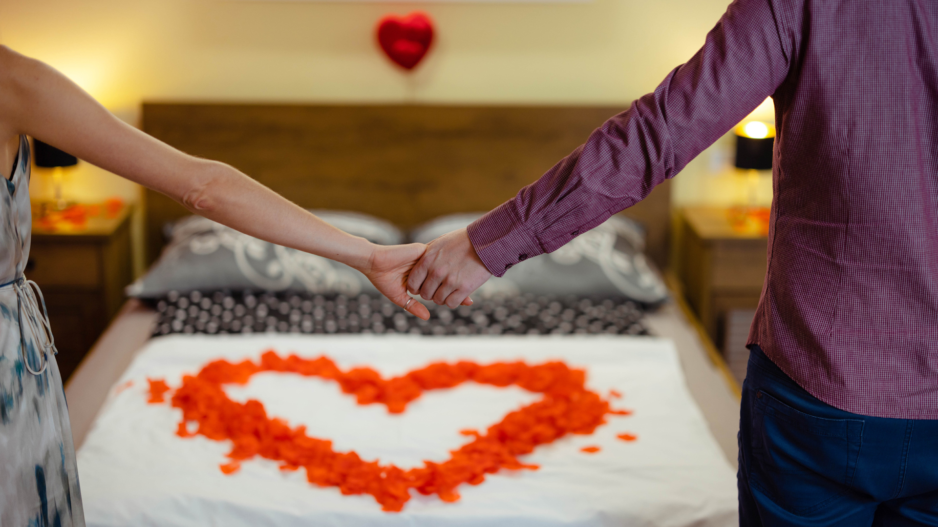 Romantický pobyt pro dvě osoby ve Wellness Pustik