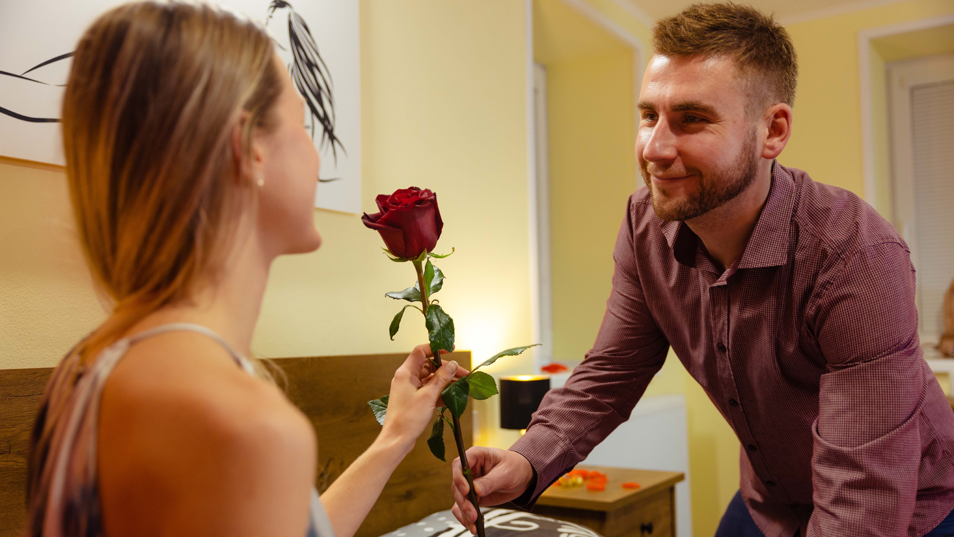 Romantický pobyt ve Wellness Pustik