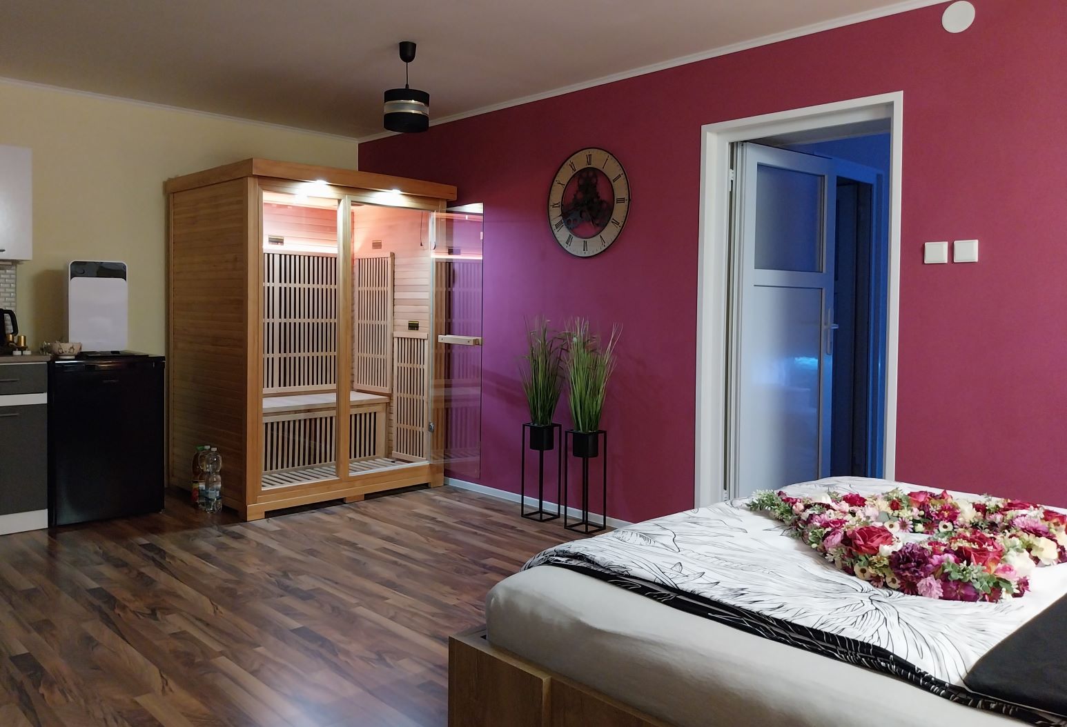 Sauna na pokoji - Wellness Puštík.jpg